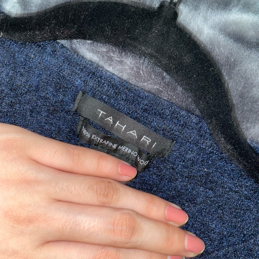 Extra fine merino wool